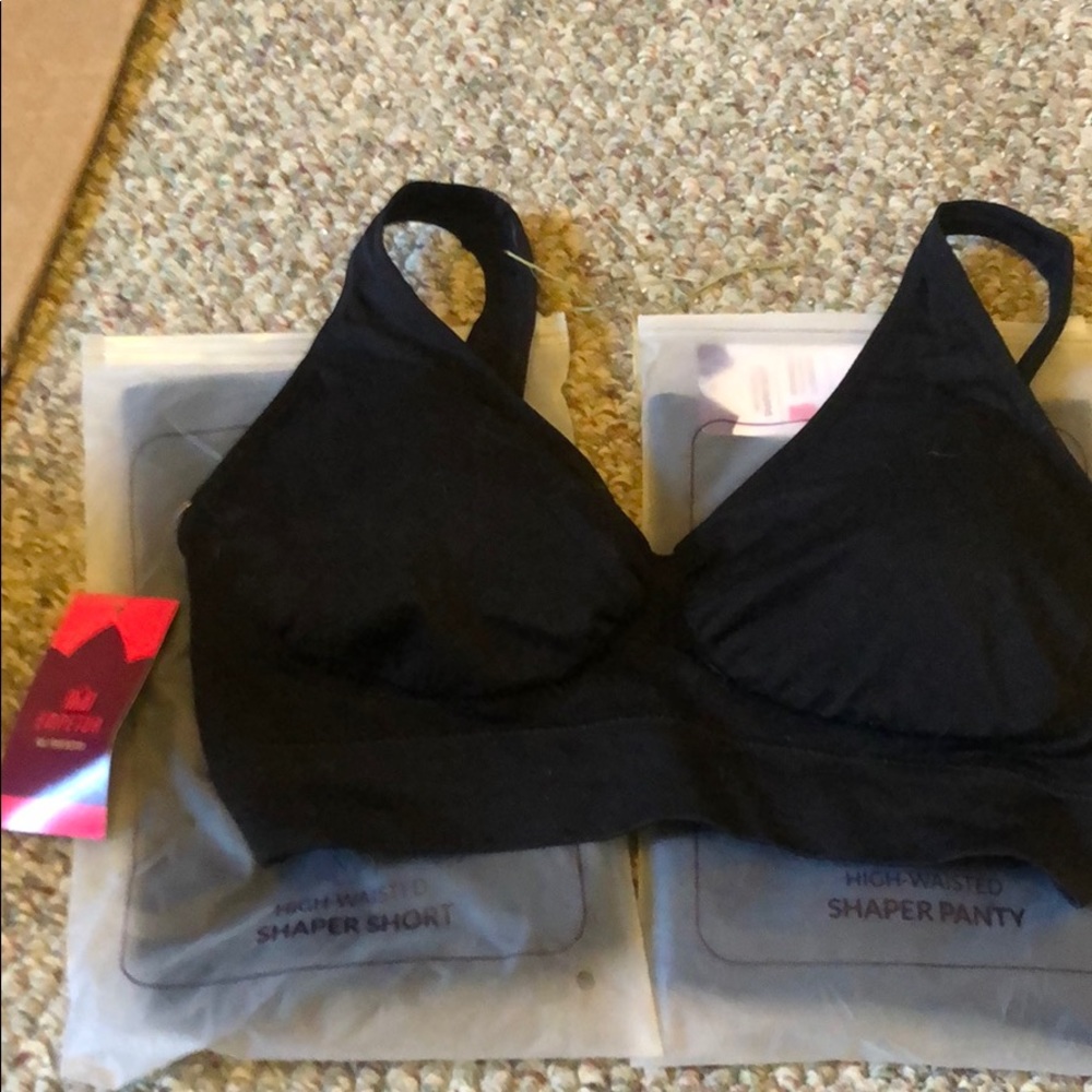 Shape wear bundle
